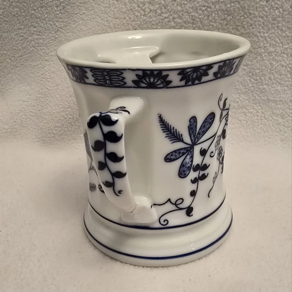 Vienna Woods Fine China Shaving Mug